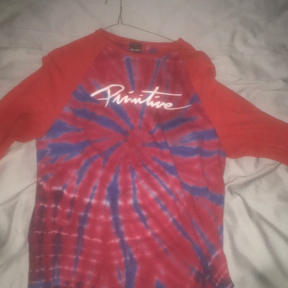 A Primitive skate shirt
